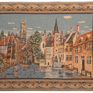 Vue de Bruges -- 70x90cm-0