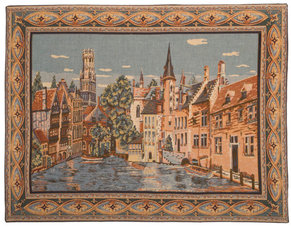 Vue de Bruges -- 70x90cm-0