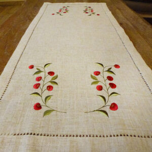 866 Chemin de Table Cerises -- 40x90cm-10973