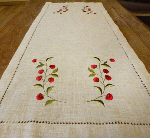 866 Chemin de Table Cerises -- 40x90cm-10973