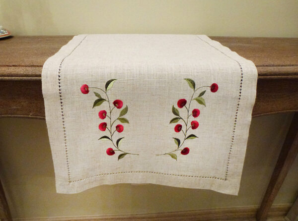 866 Chemin de Table Cerises -- 40x90cm-10974