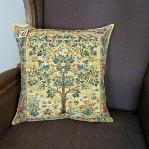 Coussin Arbre de Vie -- 45x45cm-10844