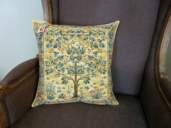 Coussin Arbre de Vie -- 45x45cm-10844