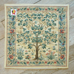 Coussin Arbre de Vie -- 45x45cm-10845