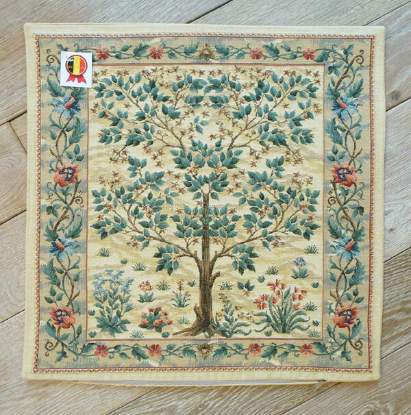 Coussin Arbre de Vie -- 45x45cm-10845