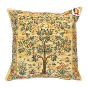 Coussin Arbre de Vie -- 36x36cm-0