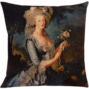 Coussin Marie Antoinette -- 48x48cm-0