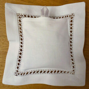 Lavender Sachet -- Hem Stitches-10425