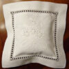 Lavender Sachet -- White Knot-0