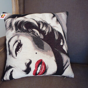 Coussin Marilyn Monroe -- 40x40cm-10638