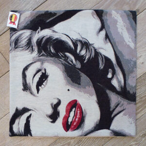Coussin Marilyn Monroe -- 40x40cm-10639