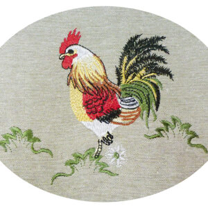 Tablier Coq-10770