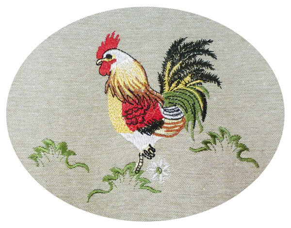 Tablier Coq-10770