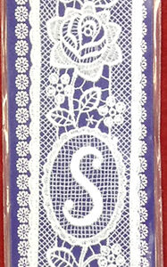 Marque Page -- lettre S-11013