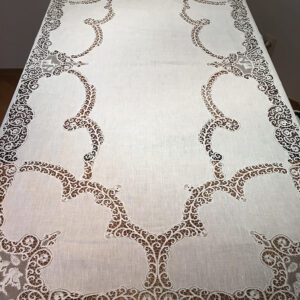 Nappe en dentelle -- 170x270cm-11068