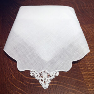 Nappe en dentelle -- 170x220cm-11075