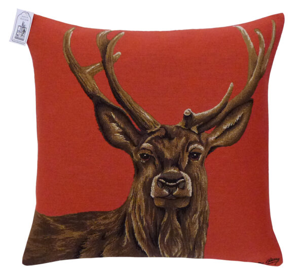 CERF FOND ROUGE main