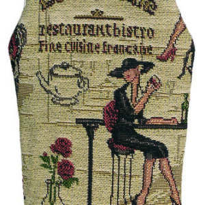 Etui lunettes "Cocktail" 9X18cm