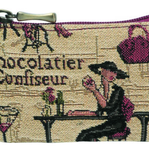 Porte monnaie 11X7 cm